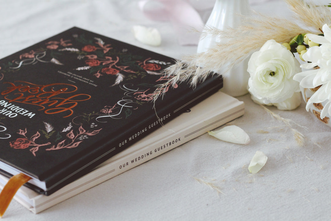 Silver Wedding Guest Books for sale | UK Silver Wedding Guest Books for sale | UK