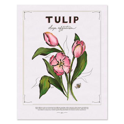 Tulip - Print - Lily & Val