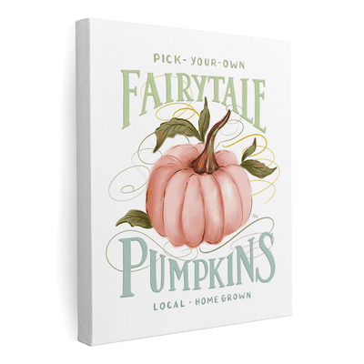 Pick Your Own Fairytale Pumpkins (Two Colors)