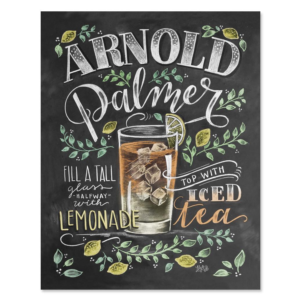 Arnold Palmer Recipe - Print - Lily & Val