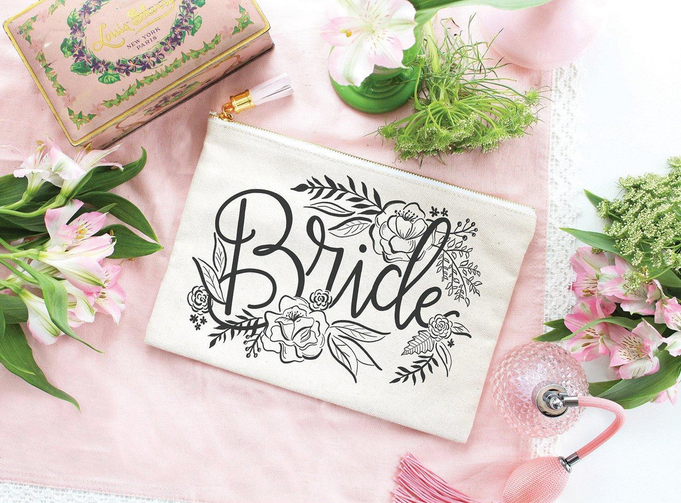Lily & Val Wedding gifts for Bride