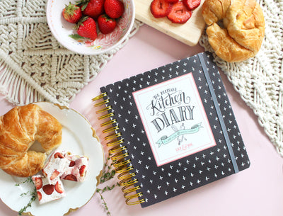 The Keepsake Kitchen Diary™ - Classic - Lily & Val